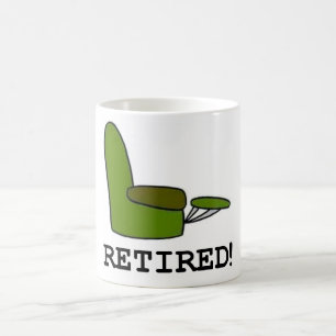 Retired Items Coffee Mug