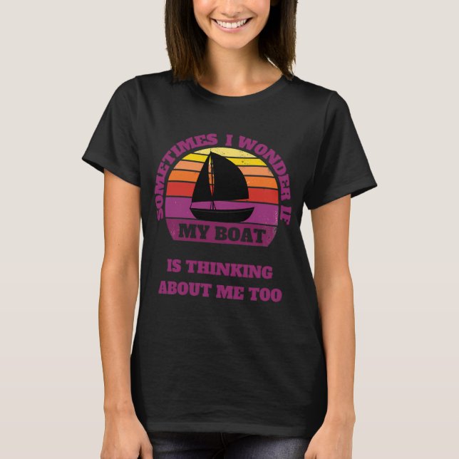 Retired Lecturer T-Shirt (Front)