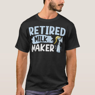 Retired Milk T-Shirt