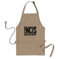 Retired NCIS Agent