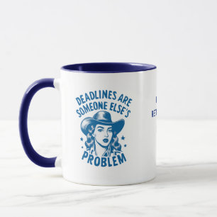 Retired Office Manager Mug – Funny Retirement Gift