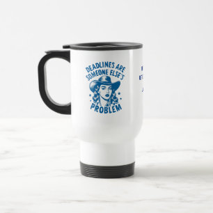 Retired Office Manager Mug – Funny Retirement Gift