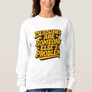 Retired Office Manager Sweatshirt Retirement Gift