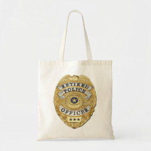 Retired Police Officer Bag
