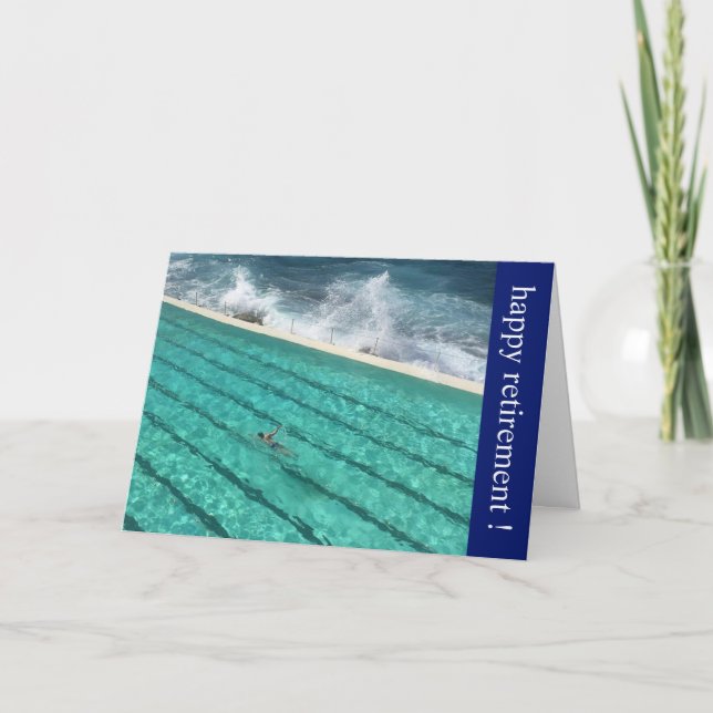 retired pool card (Front)