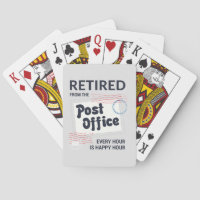 Retired Postal Worker Retirement Mailman Funny