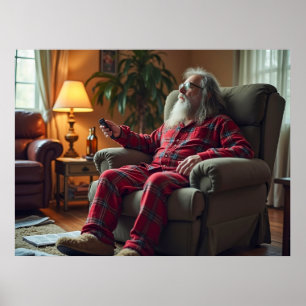 Retired Poster