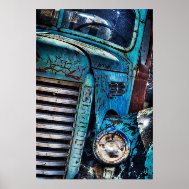 Retired Poster (Front)