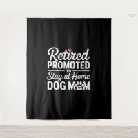 Retired Promoted To Stay At Home Dog Dad