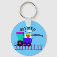 Retired Railroad Worker Gifts