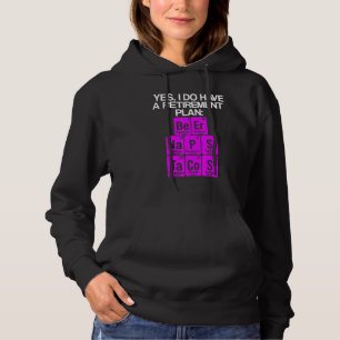 Retired Science Teacher Duty School Retirement 2 Hoodie