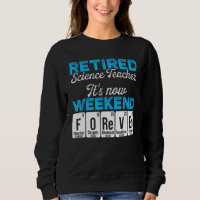 Retired Science Teacher Weekend School Retirement