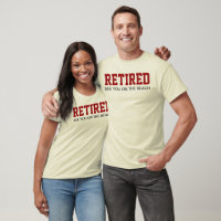 RETIRED See you on the beach