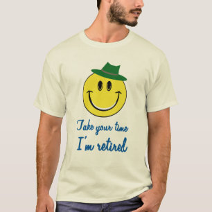 Retired Shirt