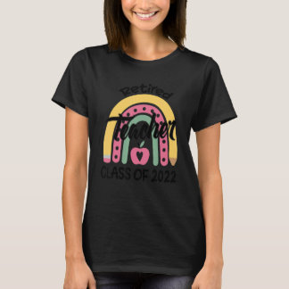 Retired Teacher Retired Resource Room Teacher T-Shirt