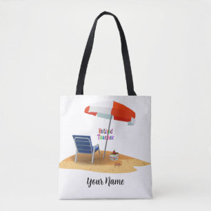 Retired Teacher Template, Customize, Tote Bag