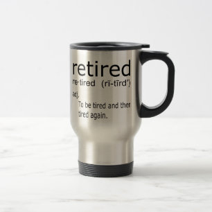 Retired Travel Mug