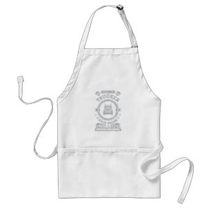 Retired Trucker shirts Funny Truck driver clothing Standard Apron