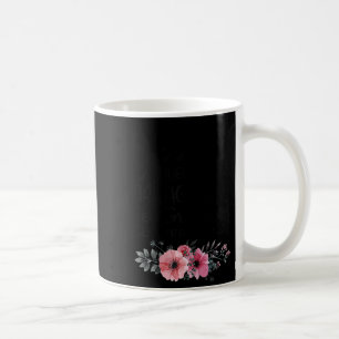 Retired Under New Management Grandson Funny Grandm Coffee Mug