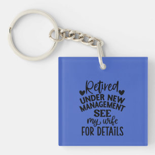 Retired under new management. See my wife Key Ring
