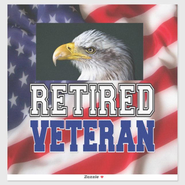 Retired Veteran (Sheet)