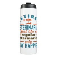 Retired Veterinarian Veterinary Retirement Happier