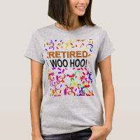 Retired Woo Hoo Confetti Party