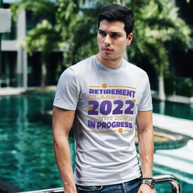 Retirement 2022 Funny Quote T-Shirt (Creator Uploaded)