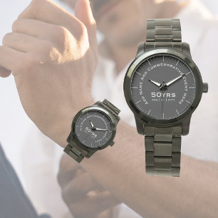 Retirement Anniversary Graduation New Job Wa Watch