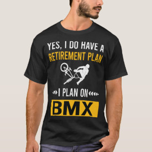Retirement BMX T-Shirt