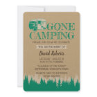 Retirement Camping Trailer Happy Camper