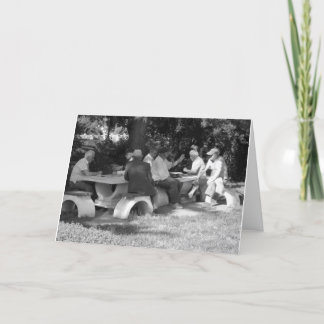 Retirement Card