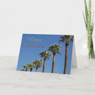 Retirement Card