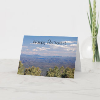 Retirement Card