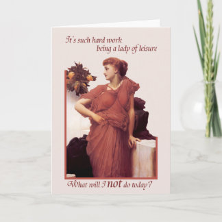 Retirement Card