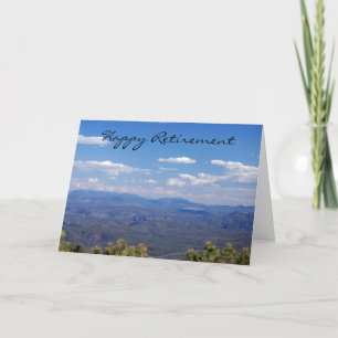 Retirement Card