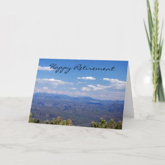 Retirement Card