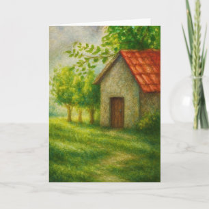 Retirement Card   Enjoy Every Minute   Peaceful Co