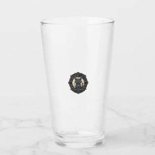 Retirement Cat Cat Dad Gift Idea - Retirement Cat  Glass