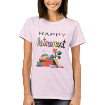 Retirement Celebration Design 