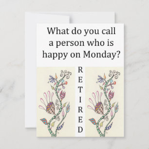 Retirement Celebration Invitation