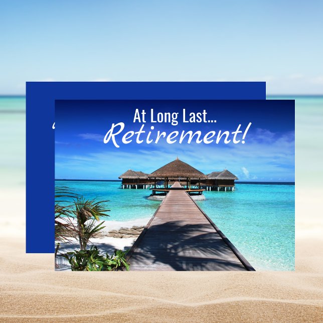 Retirement Celebration Party Colleague Invitation (Retirement Celebration Party Colleague Invitation)