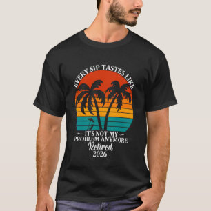 Retirement Coworkers Farewell Goodbye Present Goin T-Shirt