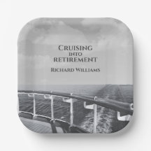 Retirement Cruising into Retirement Cruise Ship 