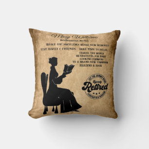 Retirement Cushion