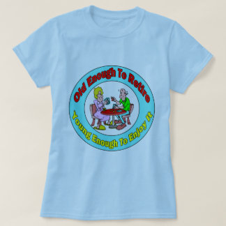 Retirement Days T-Shirt