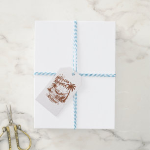 Retirement Form Articulation to Relaxation 2026 Gift Tags
