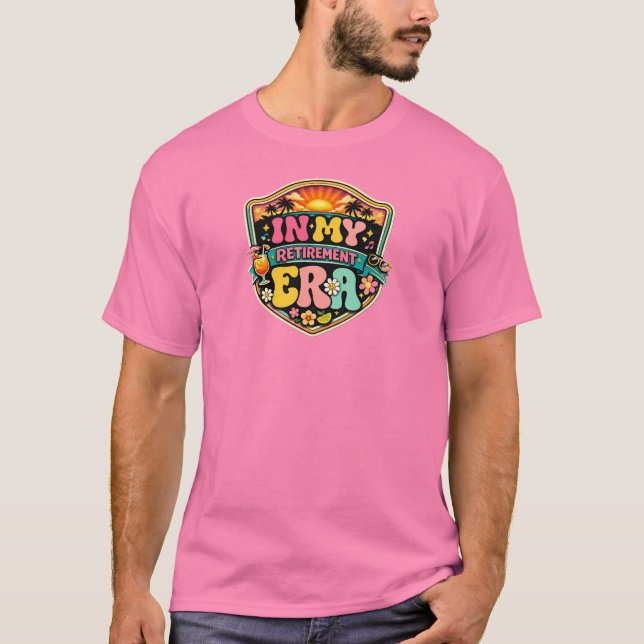 retirement fun T-Shirt (Front)