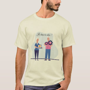 Retirement Gift for Coworker  T-Shirt