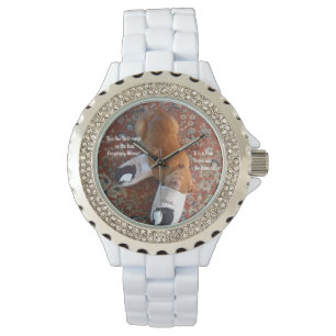 retirement gift ginger cat slippers watch